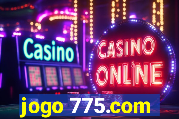 jogo 775.com